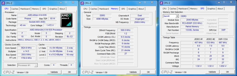 CPUZ 250 FSB 1.475Vcore 1.2 CPUNB V.PNG