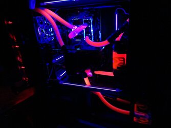 Atomic NeoN - My Coolmaster Cosmos II almost finnished.jpg