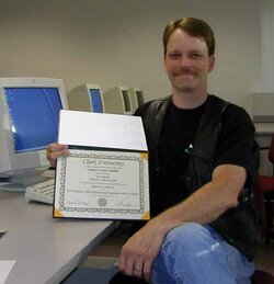 Mr B and Diploma.jpg