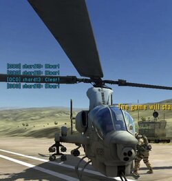 KICKSTARTING THE CHOPPER.JPG