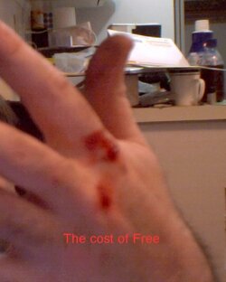 Hand- The cost of free.jpg