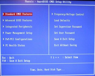 Bios - Main Menu.JPG