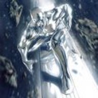 Silver Surfer