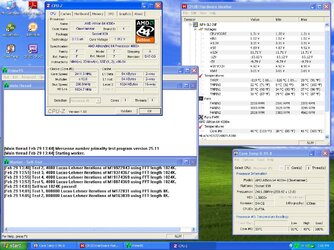 Athlon 64 4000+ ClawHammer stock at 1.3v P95.JPG