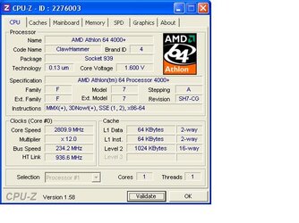 Athlon 64 4000+ ClawHammer 2.8GHz.JPG
