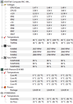 3.9Ghz Temps running Prime95 fans on full speed.PNG