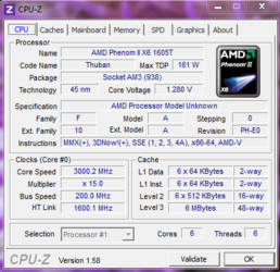 CPUZ no overclock cpu tab.PNG