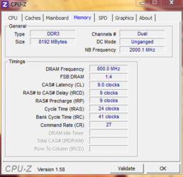 CPUZ no overclock memory tab 1.PNG