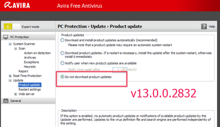 Avira Free Antivirus: Download free virus protection