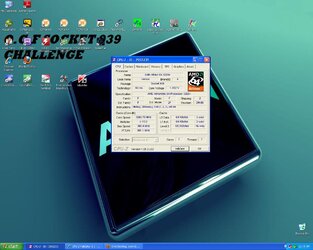 Athlon 64 3200+ Venice 3003MHz OCF socket 939 challenge.JPG