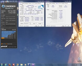 Pentium E6700 4.2GHz Cinebench r11.5 2.39pts competition submission.jpg