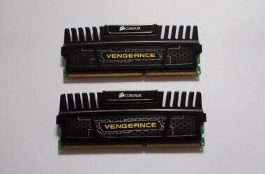 Corsair Vengeance Low Profile 16 Go (2 x 8 Go) DDR3 1600 MHz CL9