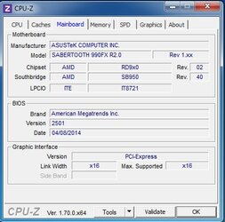 Idle CPU-Z -Mainboard.jpg