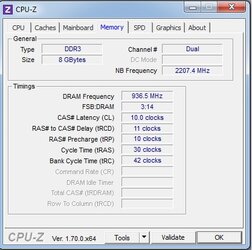 Idle CPU-Z -Memory.jpg