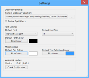SpellPadSettings.png SpellPadSettings.png