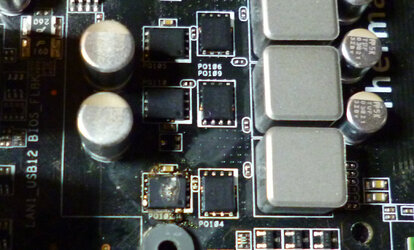 Bad MOSFET on ASUS MB Pic #1.jpg