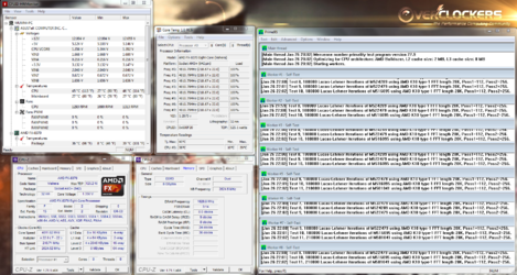 FX-8370 @4.8GHz DDR3-2040C8 Prime blend load..PNG