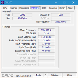 CPU-Z - Memory.png CPU-Z - Memory.png