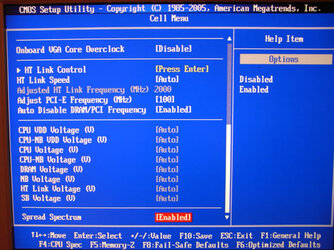 MSI BIOS Voltages explaned | Overclockers Forums