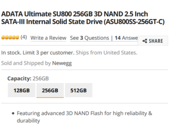 256 GB ADATA Ultimate SU800 3D NAND.png