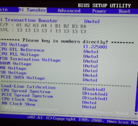 Overclocking my old boy ( Core 2 Quad q9400) | Overclockers