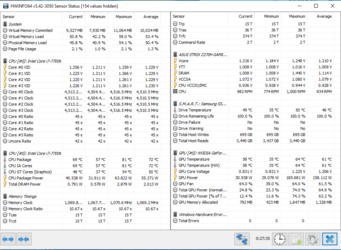 HWiNFO i7-7700k, DDR @ 2133 gaming 2.PNG HWiNFO i7-7700k, DDR @ 2133 gaming 2.PNG