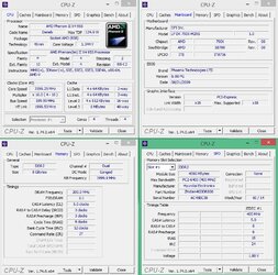 Issues with new DDR2 800Mhz RAM | Overclockers Forums