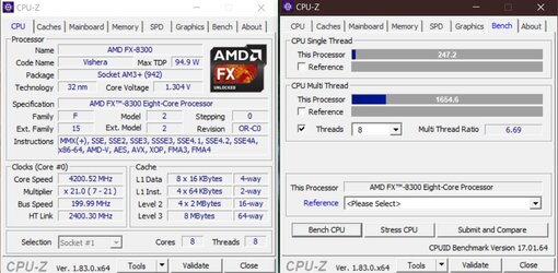 AMD FX 8300 overclocking troubles. | Overclockers Forums