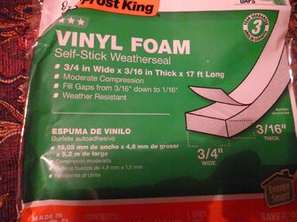 Foam Tape instead of Eraser Clay.jpg