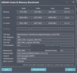P4 2.4Ghz Northwood DDR-400C2.5 AIDA benchmark.png