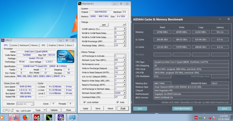 Q9650 4.25GHz DDR3-1333C6 PL7 400strap 4x1gb 3rd.PNG