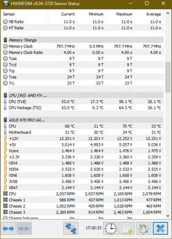 Help me Overclock my FX-8370 | Overclockers Forums