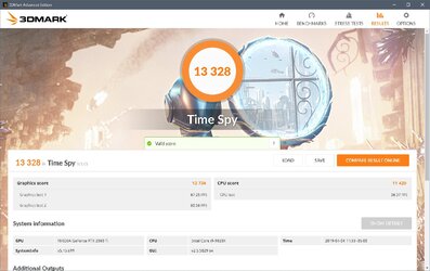 9820X default RTX 2080 Ti default Time Spy 13328.jpg