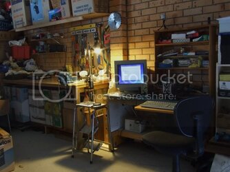 MyGarageWorkAreaandTestingDesk.jpg