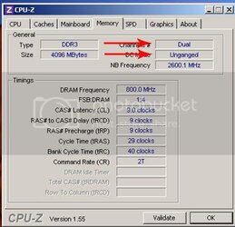 memory issue | Overclockers Forums