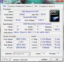 Overclocking Phenom II x4 970 | Overclockers Forums