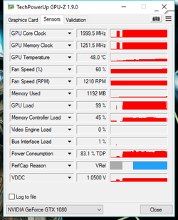 Gtx sales 1080 overclockers