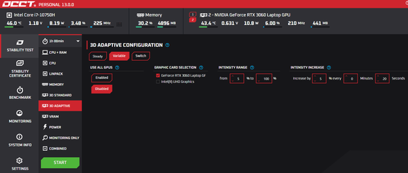 OCCT Setup.png