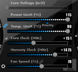 Third screenshot specs