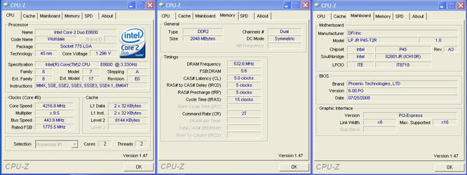 DFI LanParty JR- E8600- OCZ PC2-9200 CPUZ.png