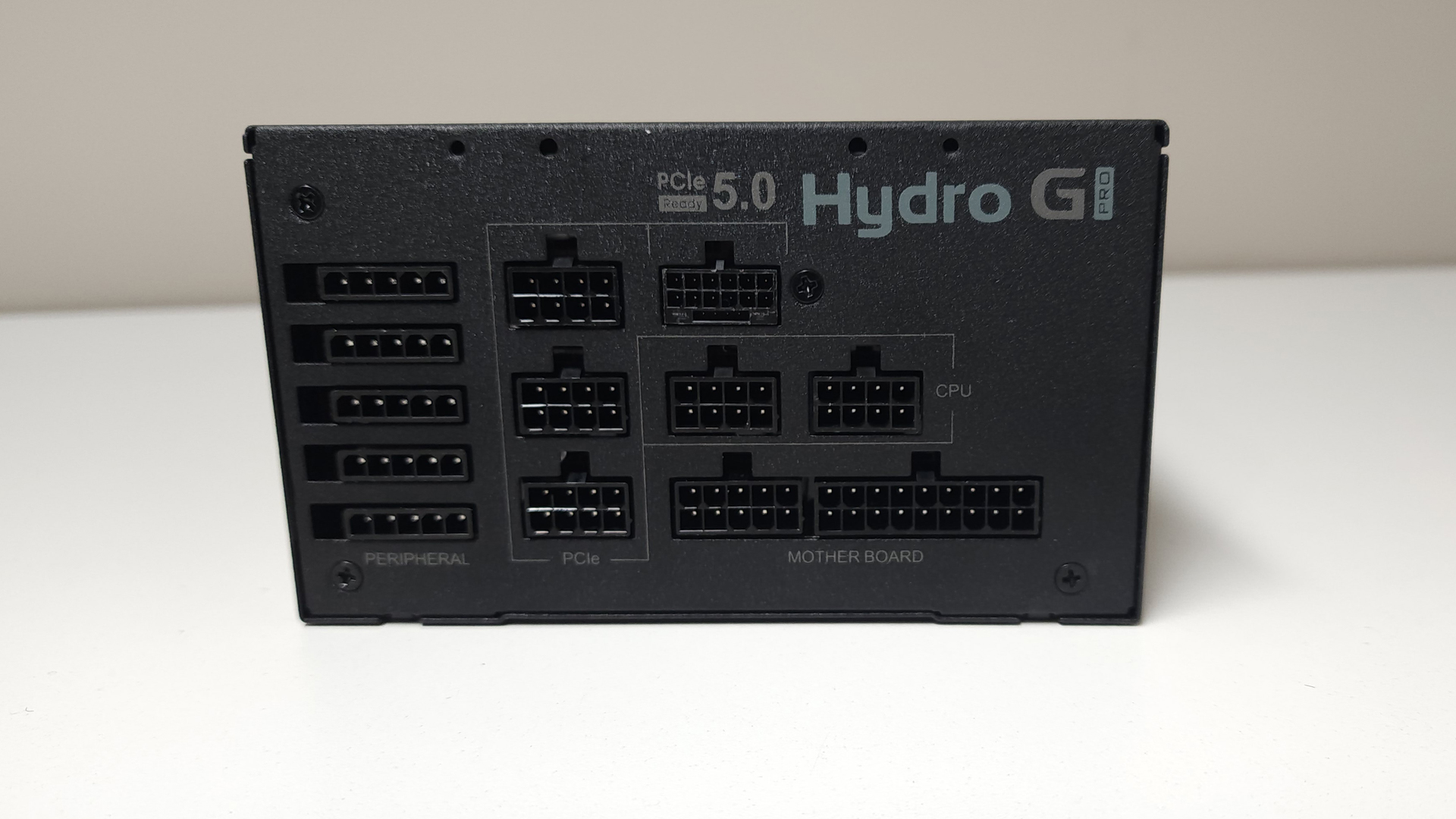 FSP Hydro G PRO 1000W 80 Plus Gold Full Modular ATX 3.0 PCIe Gen 5