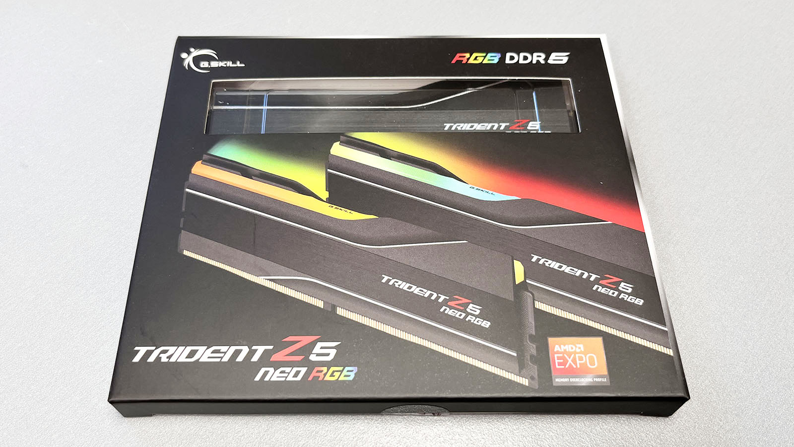 G.Skill Trident Z5 Neo RGB 64GB DDR5-6000 CL30 Memory Kit Review