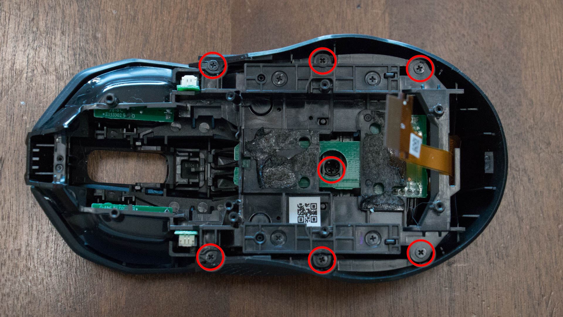 Logitech Mouse G302 Disassembly - iFixit Repair Guide