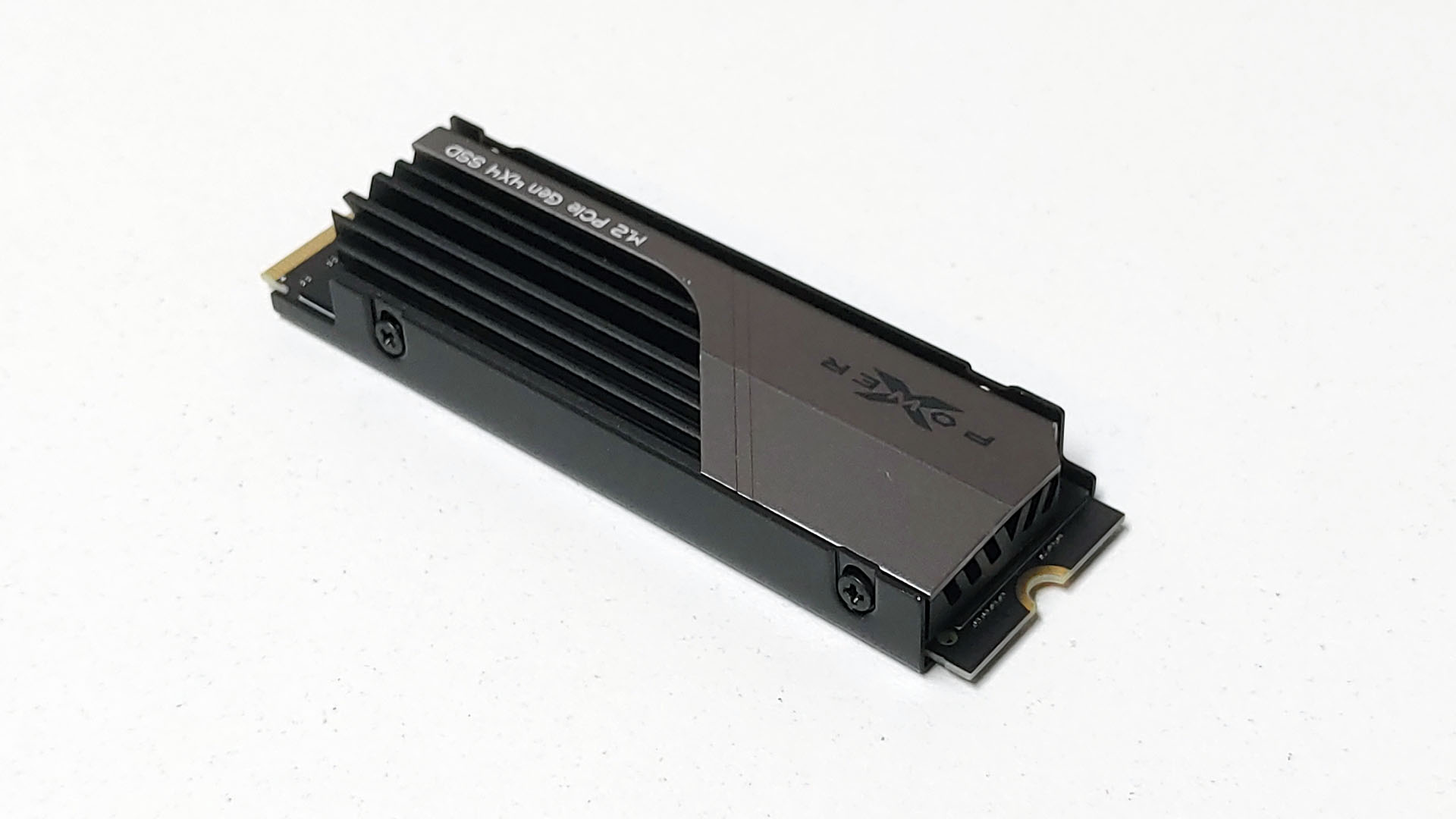 Silicon Power X-Power XS70 1 TB M.2 NVMe PCIe Gen4x4 SSD Review